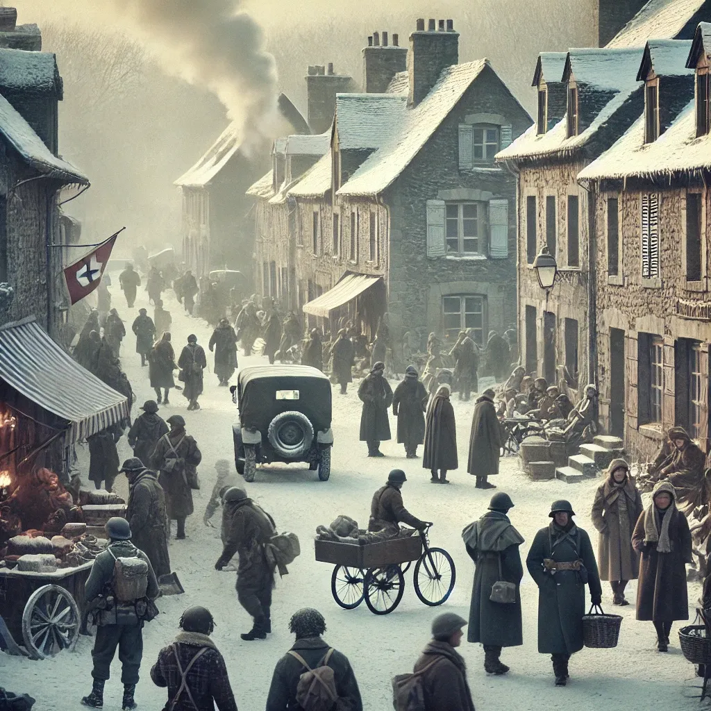 The Alice Network by Kate Quinn