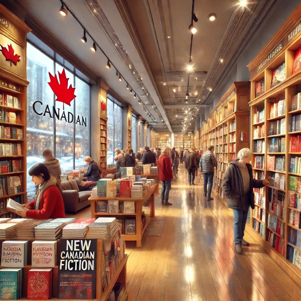 The 9 Bookstore Personalities You’ll Meet at Indigo.