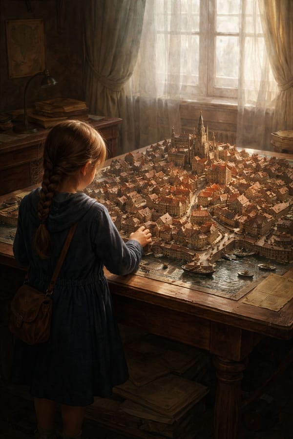 All the Light We Cannot See by Anthony Doerr