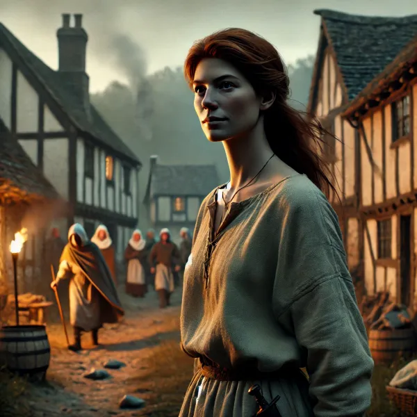 The Last Witch by C.J. Cooke