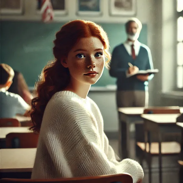 My Dark Vanessa by Kate Elizabeth Russell